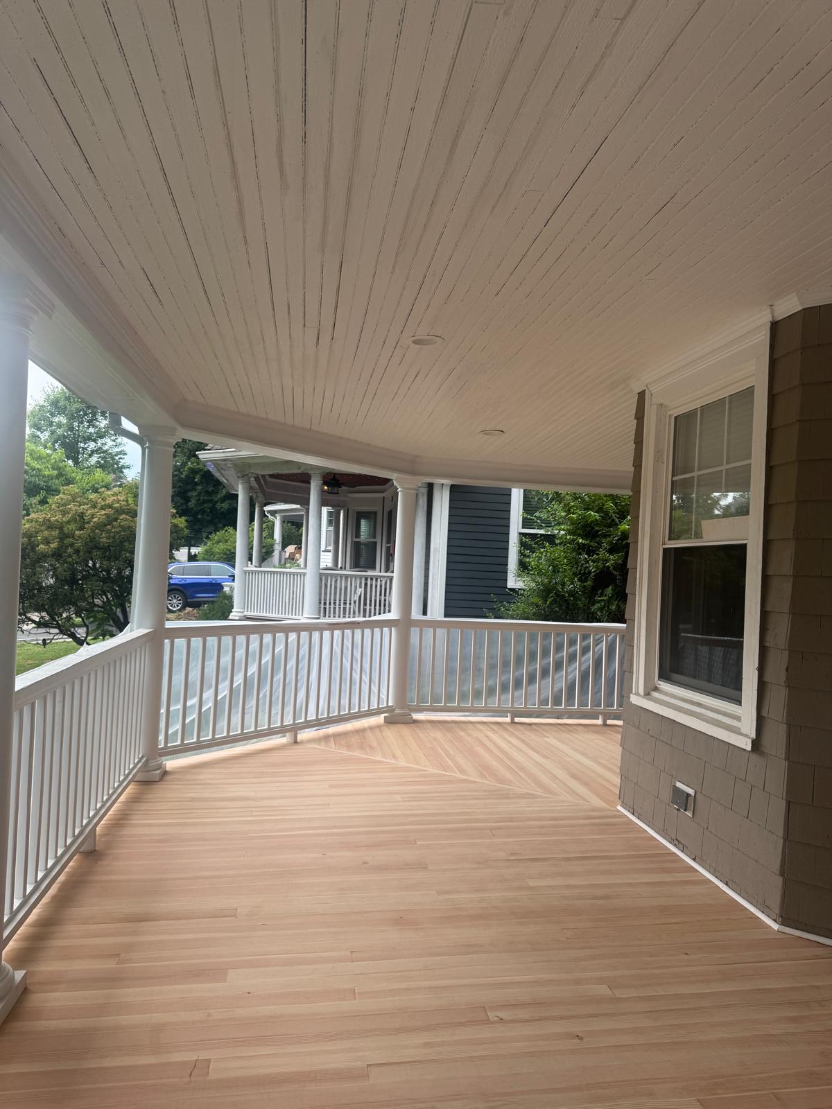 Proyecto de remodelación 92